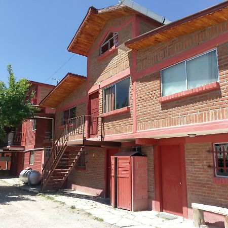 Отель Rinconadas Del Sol Bocoyna Экстерьер фото