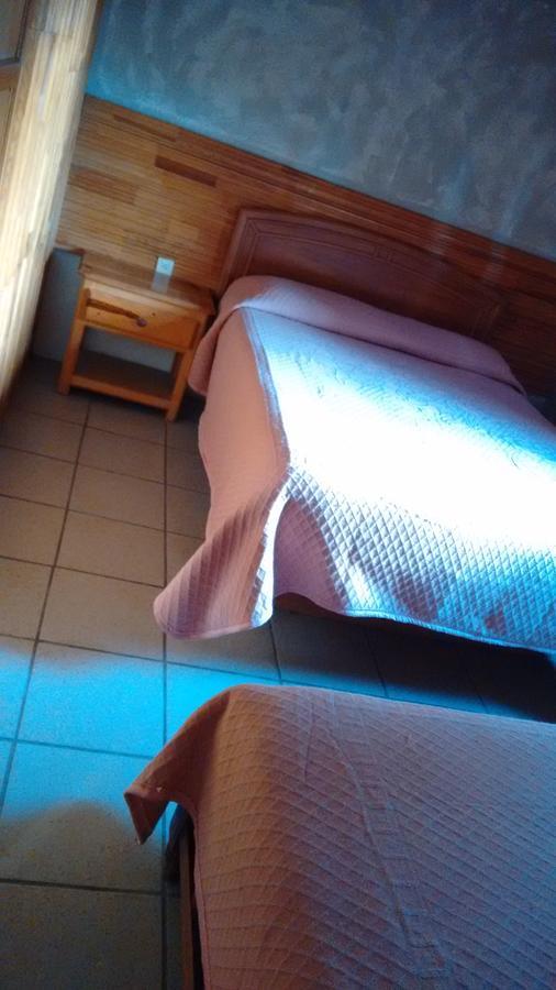 Отель Rinconadas Del Sol Bocoyna Экстерьер фото